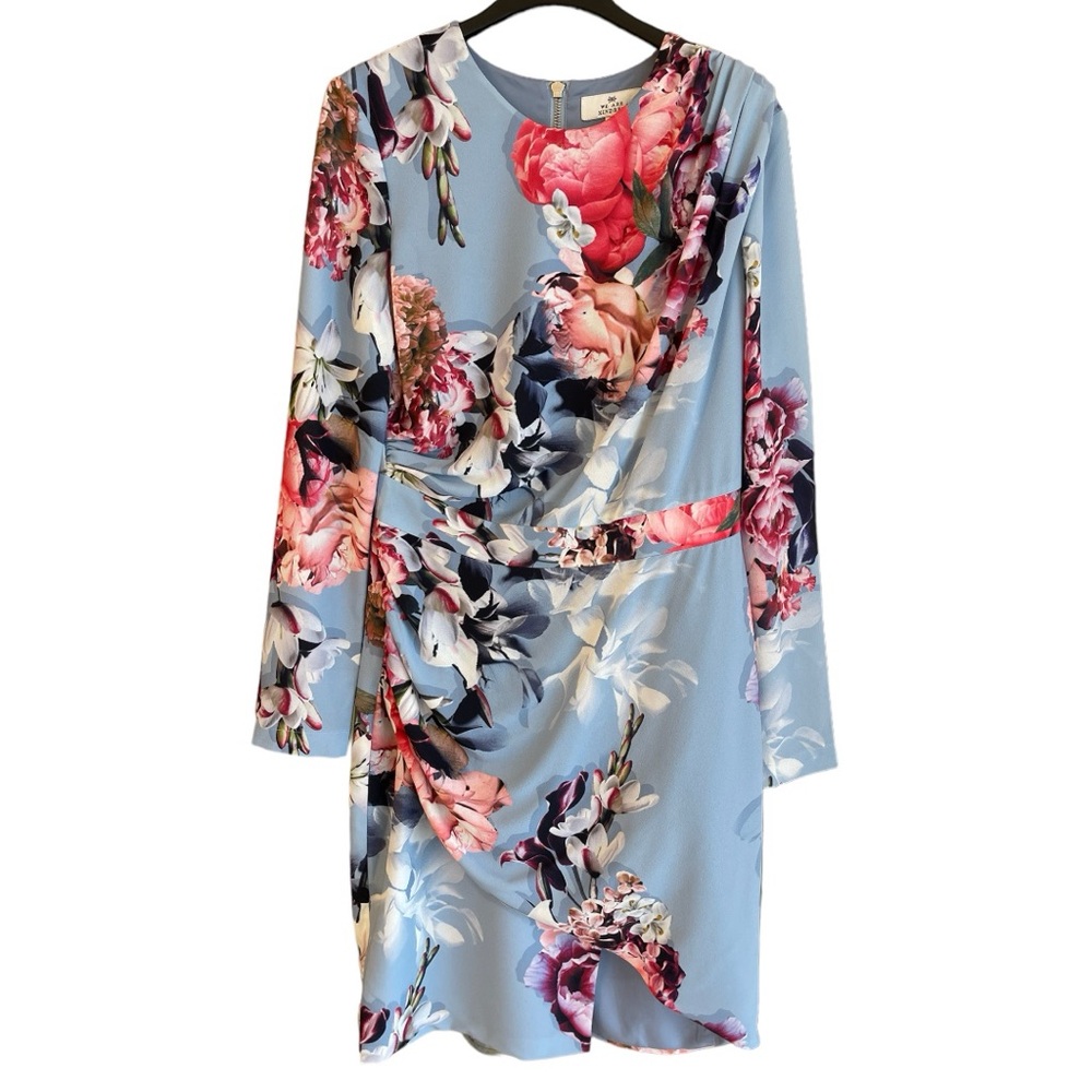 Australian Designer We are Kindred Floral Dress